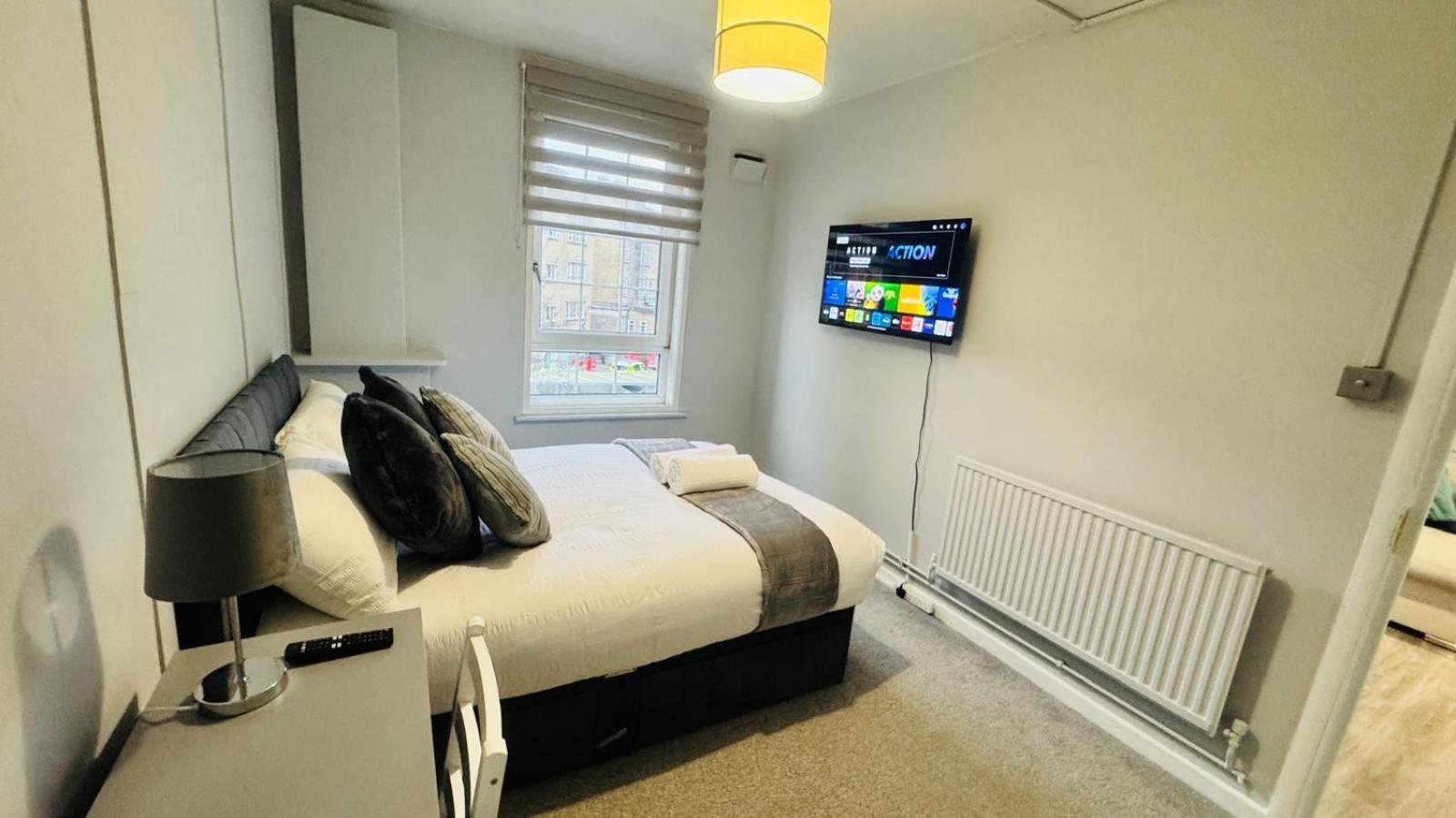 Gorgeous Rooms Near Canary Wharf London Eksteriør billede