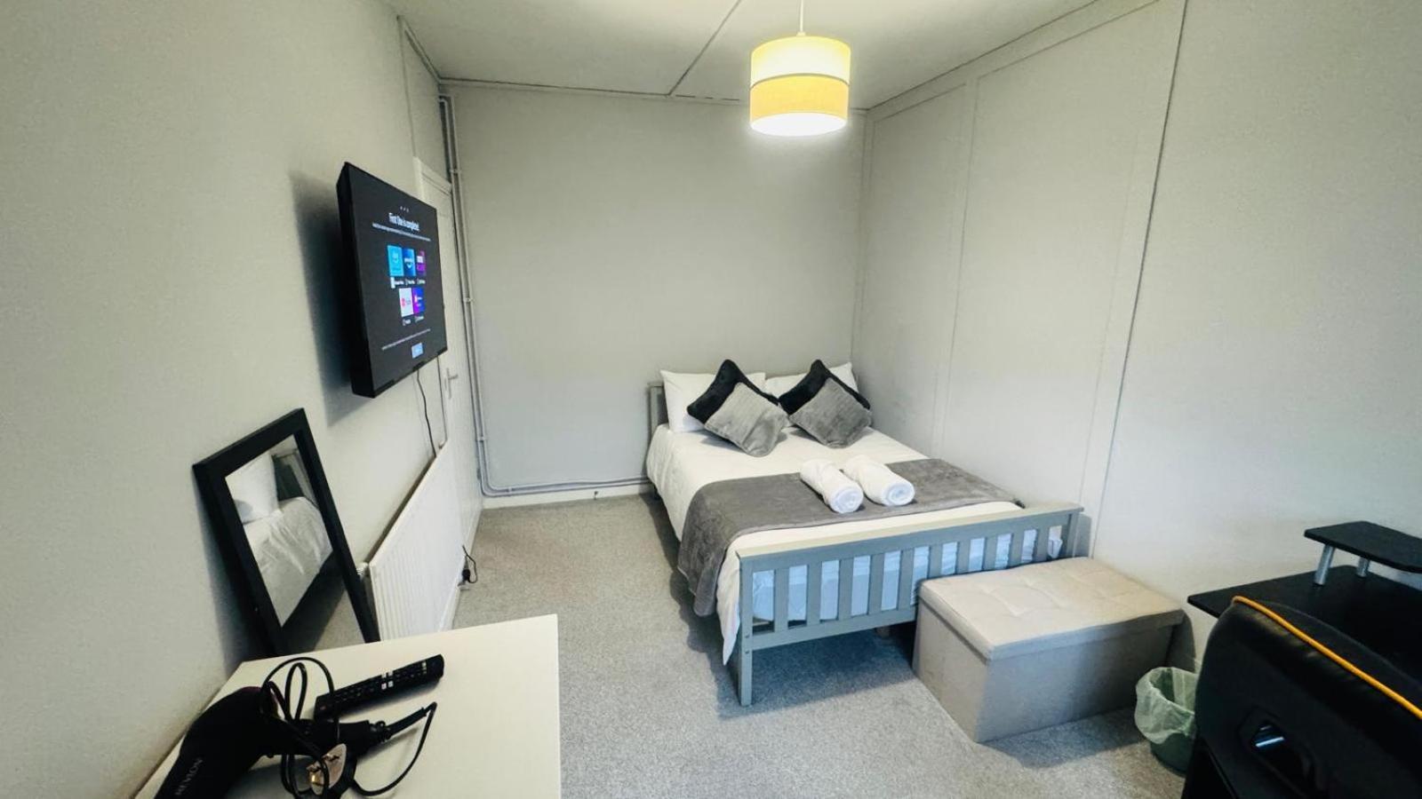 Gorgeous Rooms Near Canary Wharf London Eksteriør billede