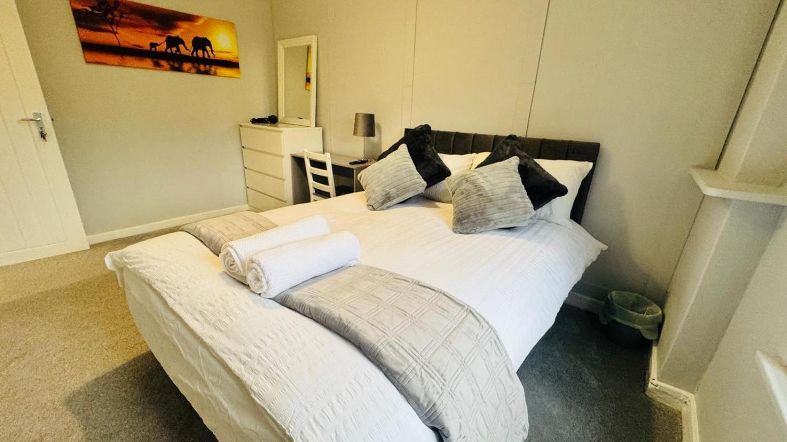 Gorgeous Rooms Near Canary Wharf London Eksteriør billede