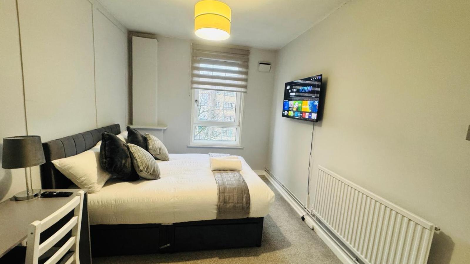 Gorgeous Rooms Near Canary Wharf London Eksteriør billede